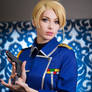 Riza Hawkeye - Office