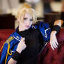 Riza Hawkeye - Relaxing IV