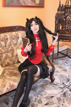 Rin Tohsaka - Home III