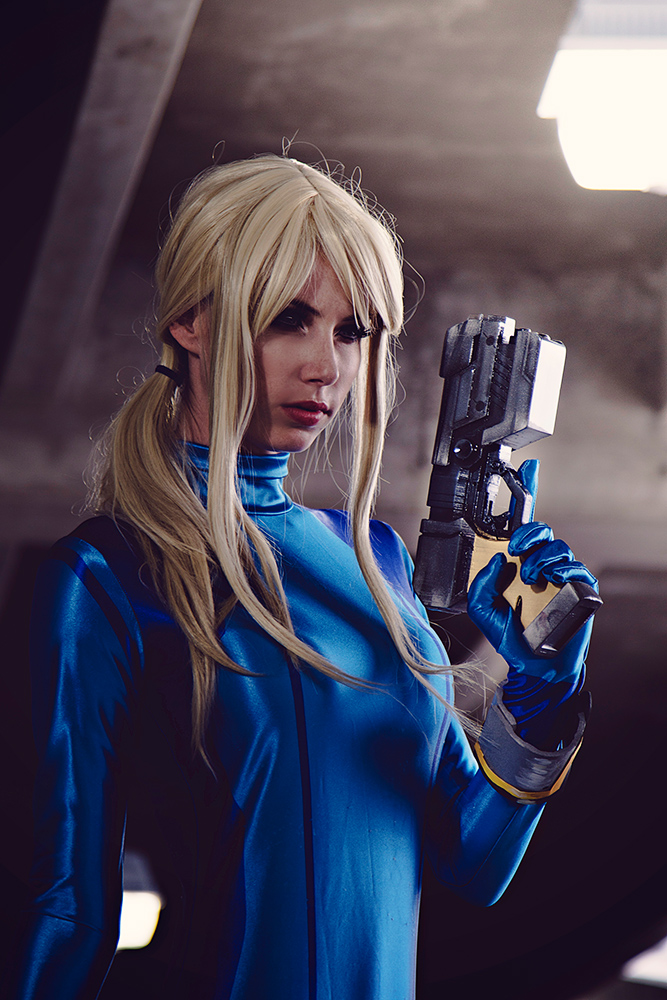 Zero Suit Samus IV