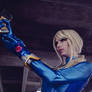 Zero Suit Samus X