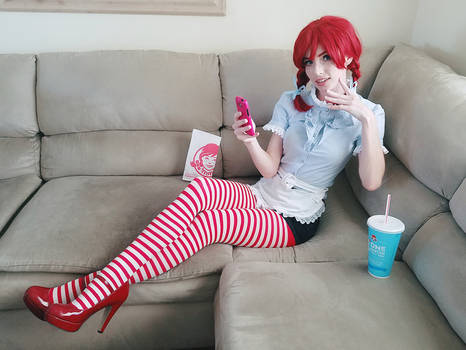 Smug Wendy's