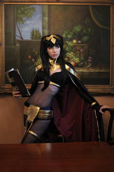 Tharja - Meeting Room XXII