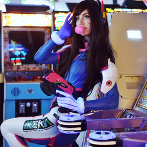 Arcade D.Va XI