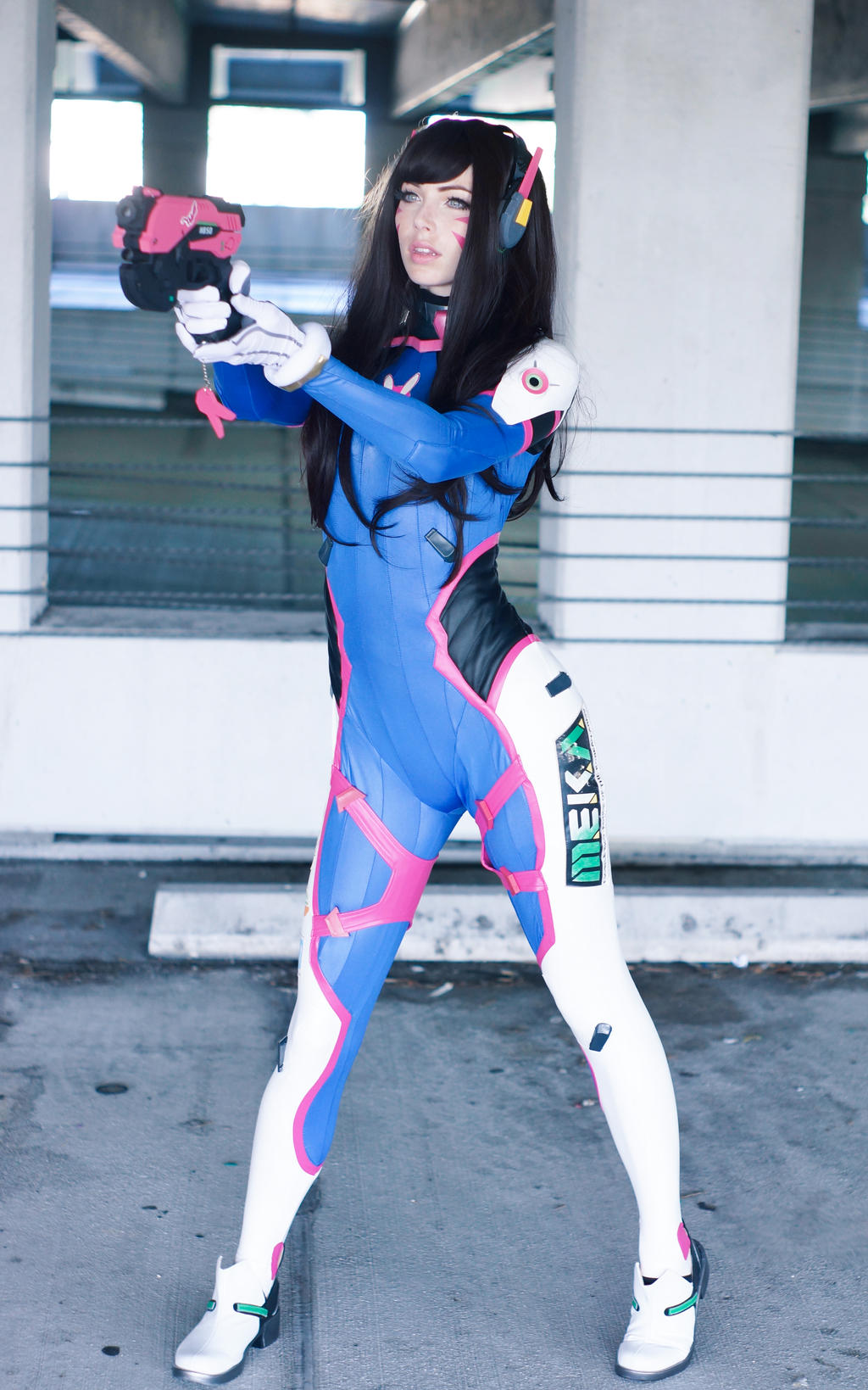 D.Va Online XXI