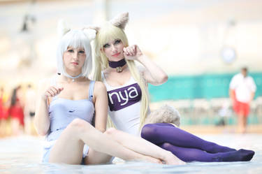 Swim Nekopara