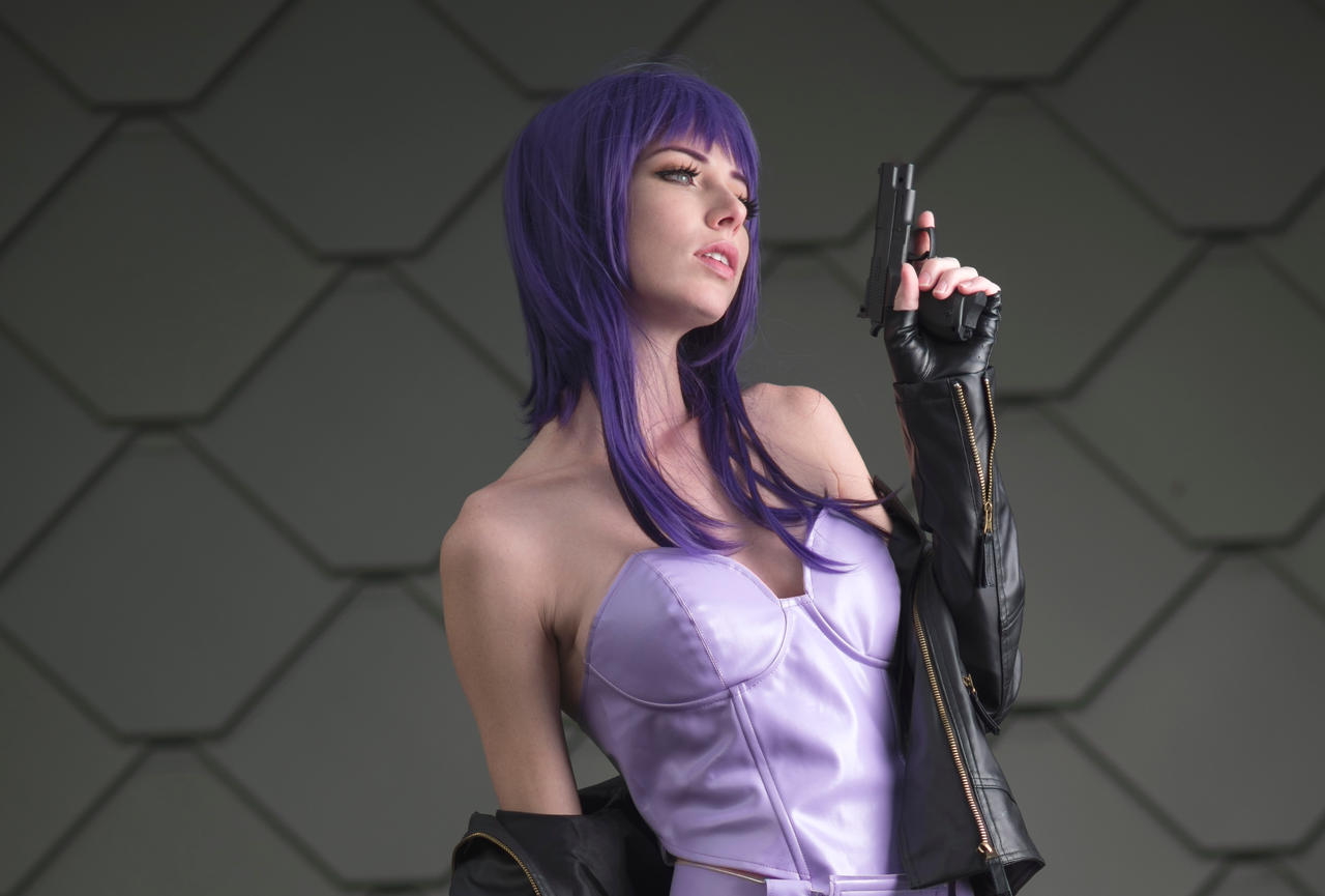 Motoko Kusanagi II