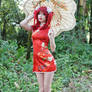 Qipao Maki - Bamboo Forest III