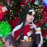 Tharja - Festive