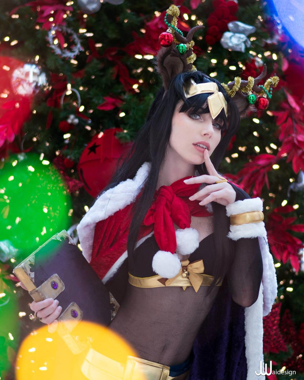 Tharja - Festive