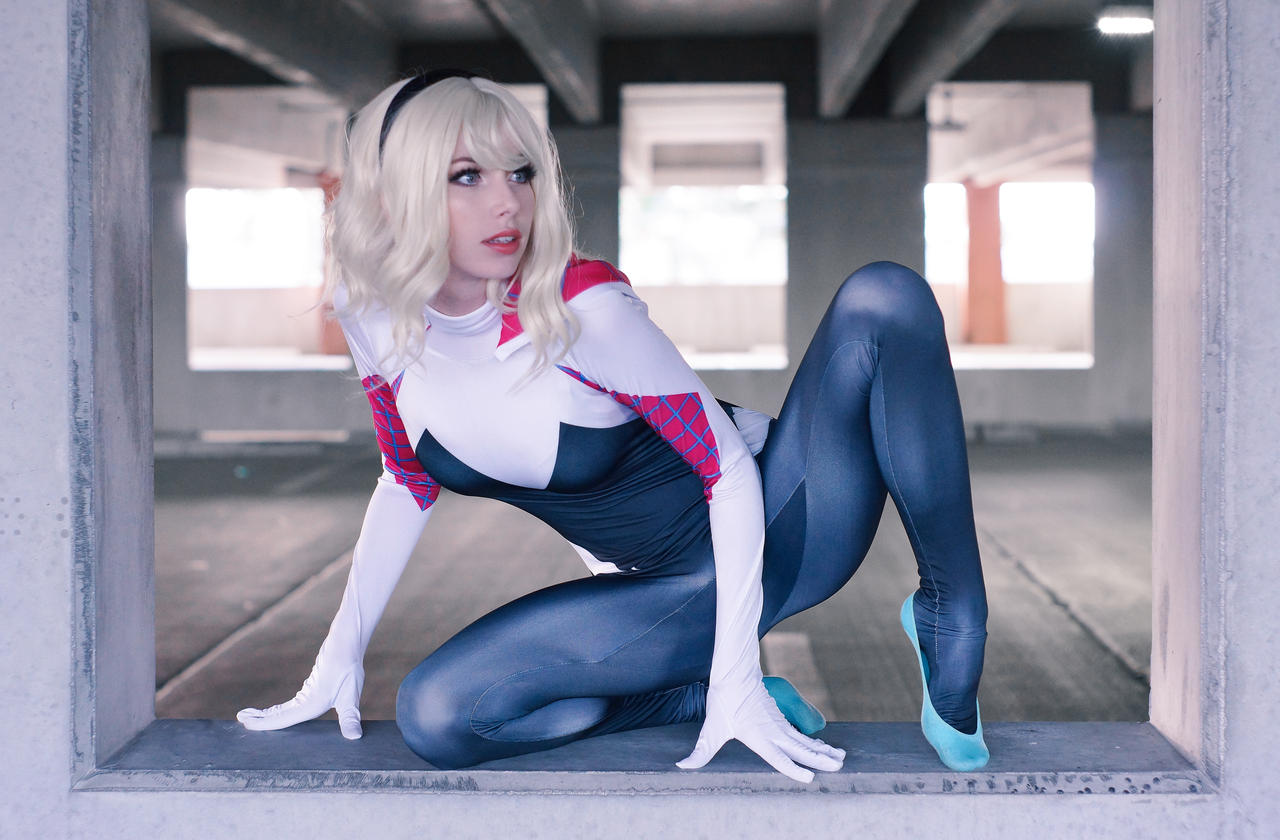 Spider Gwen IV