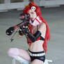 Yoko Littner IX