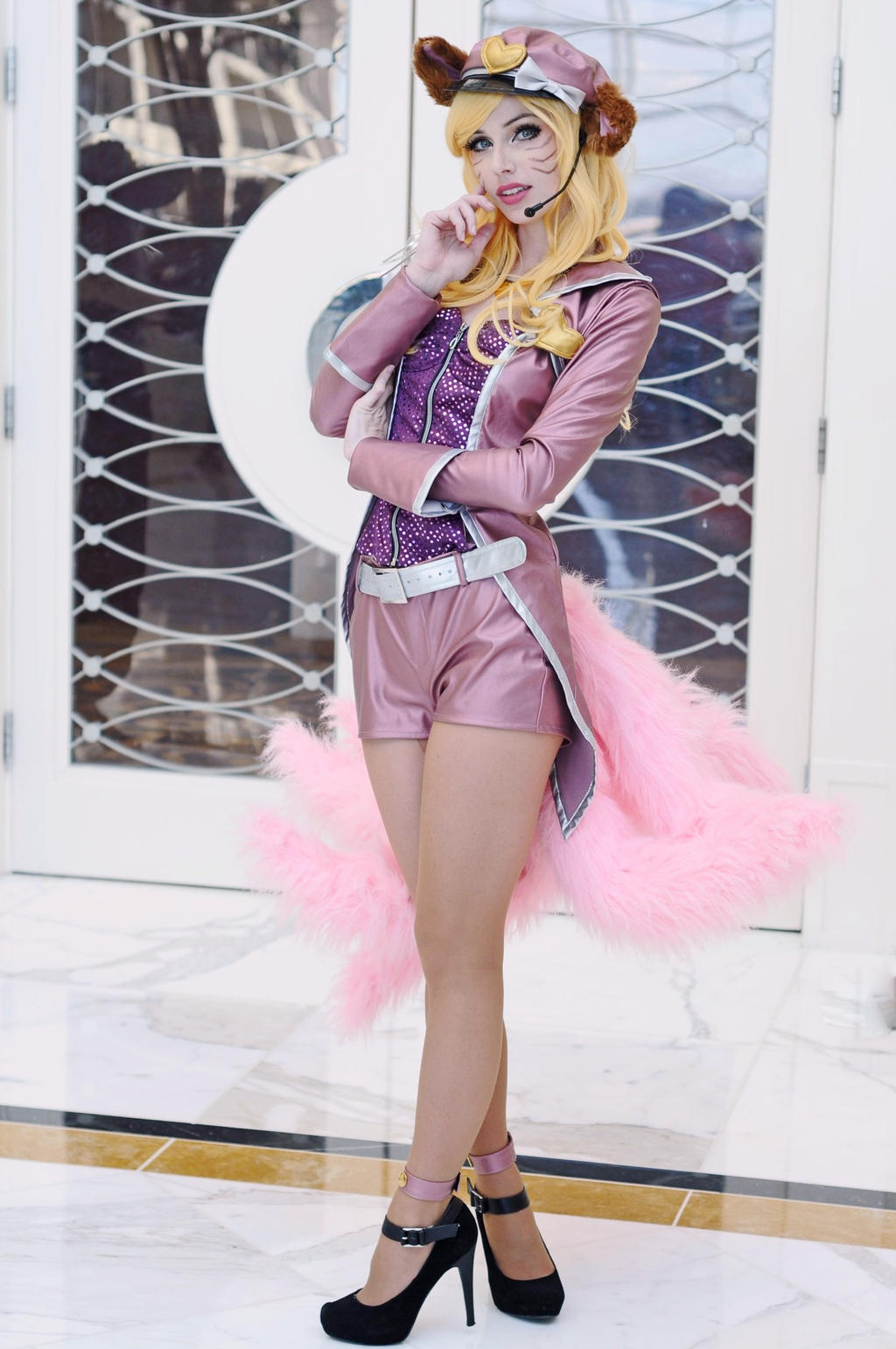 Katsucon - Popstar Ahri VII