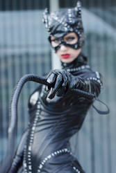 Catwoman: Preview