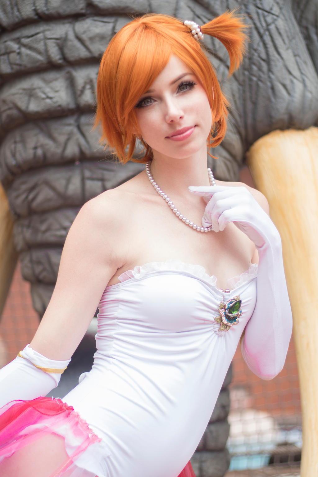 Goldeen Dress Misty II