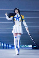 Satsuki Kiryuin IX