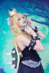 Bowsette X