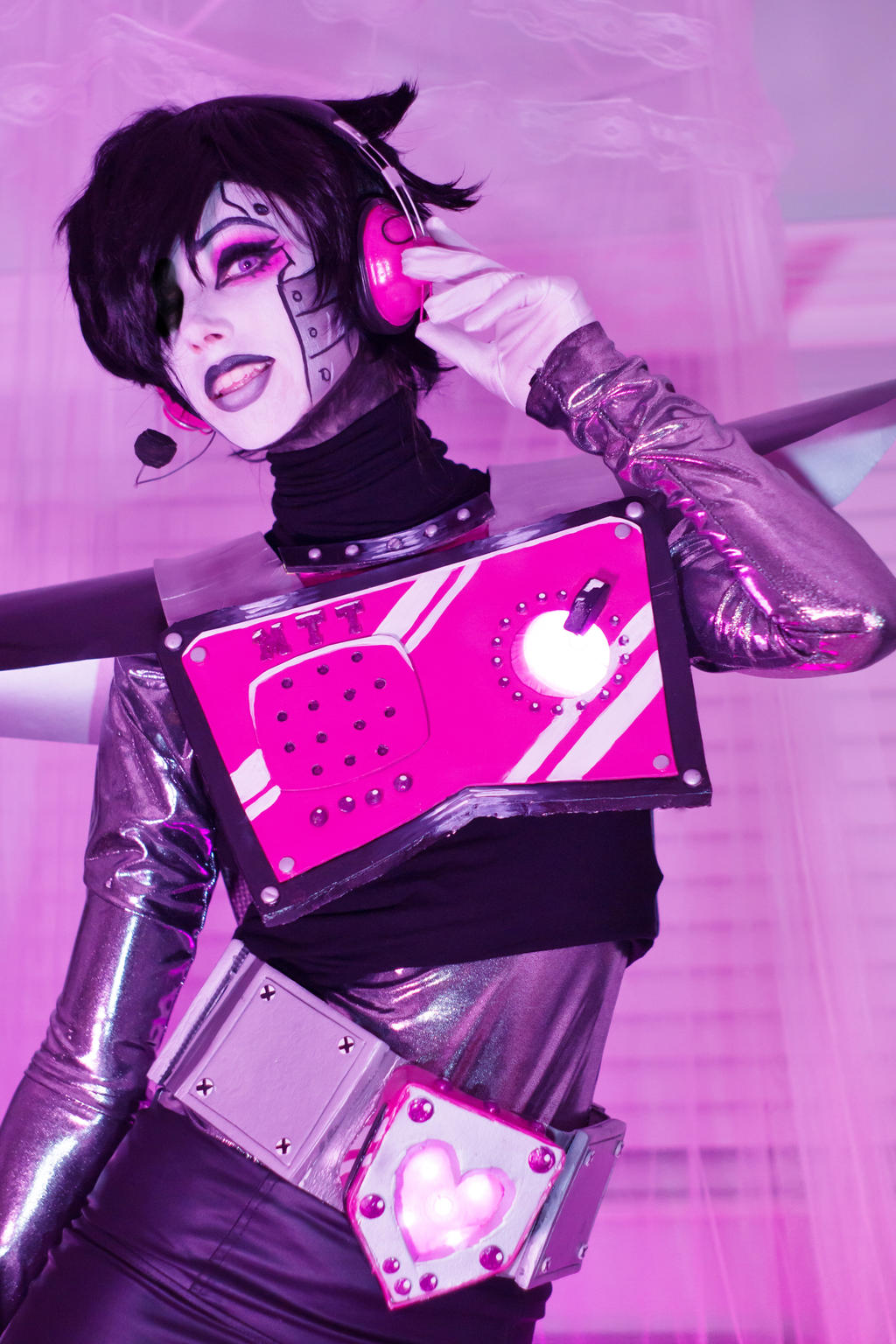 Underground Idol VI by MeganCoffey on DeviantArt