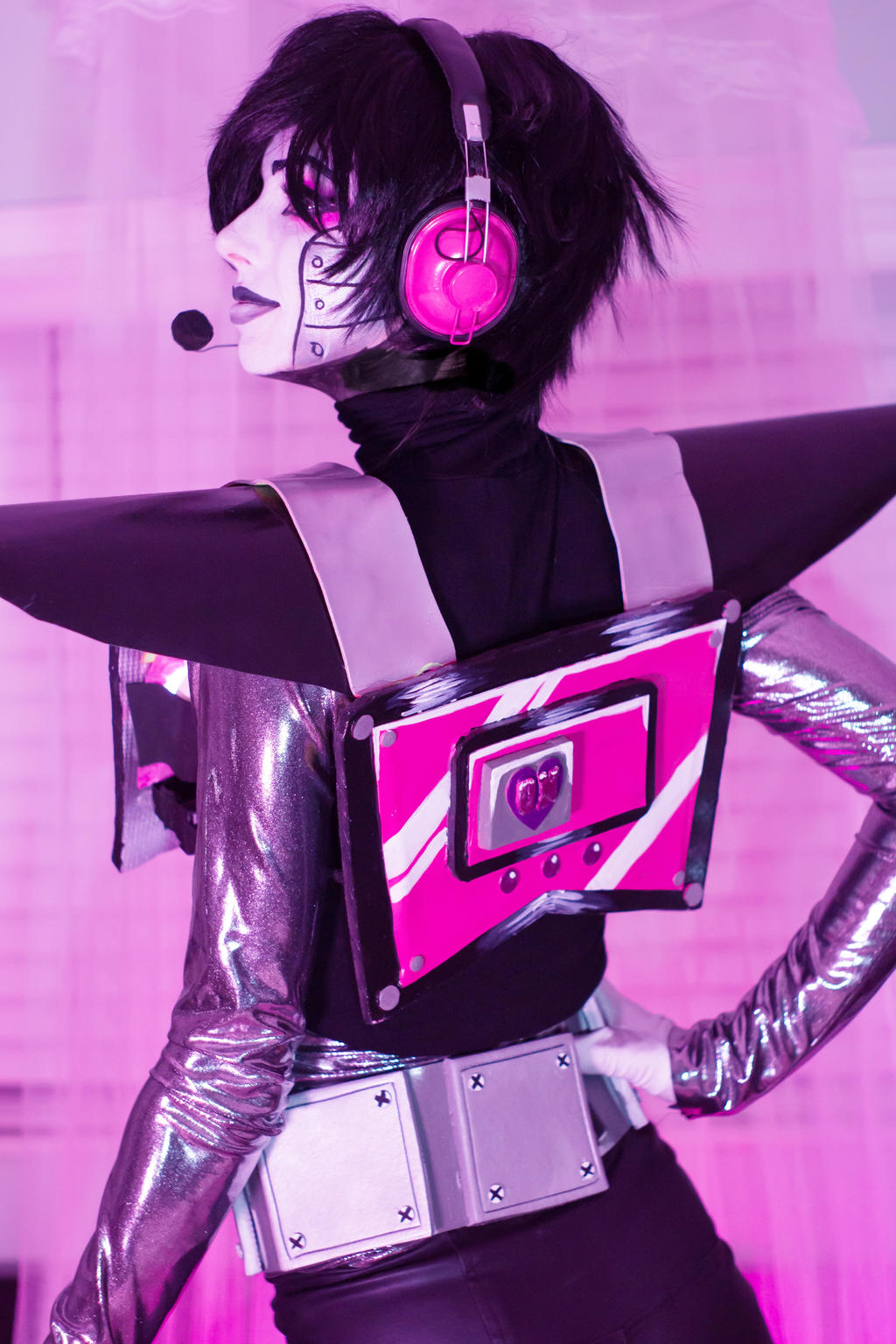 Underground Idol VIII by MeganCoffey on DeviantArt