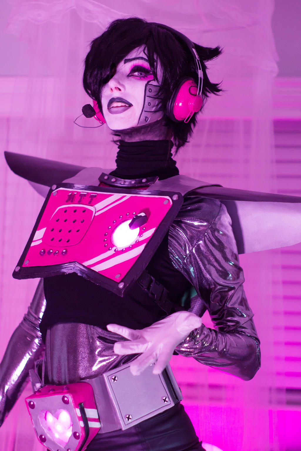 Underground Idol IX by MeganCoffey on DeviantArt