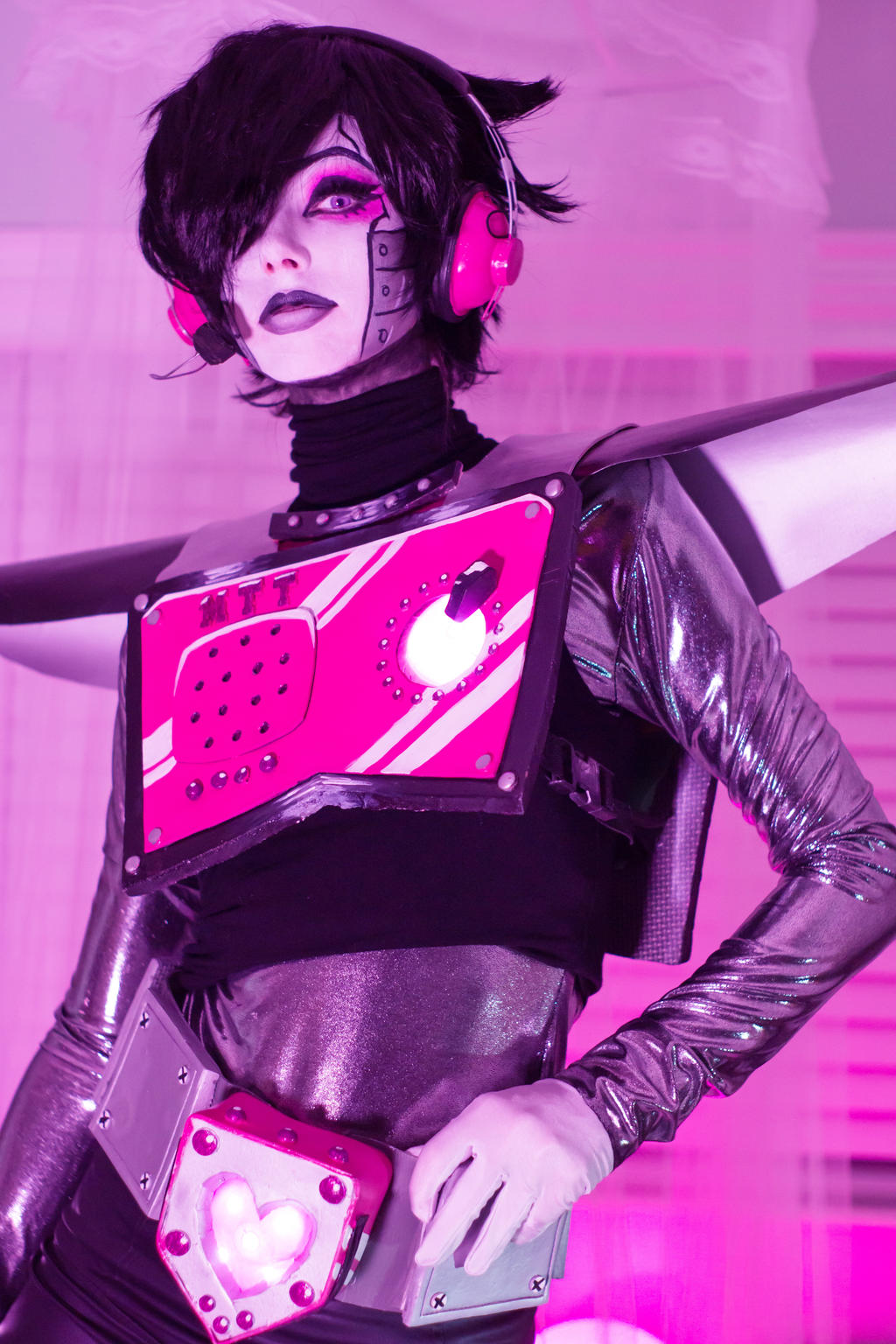 Underground Idol XII by MeganCoffey on DeviantArt