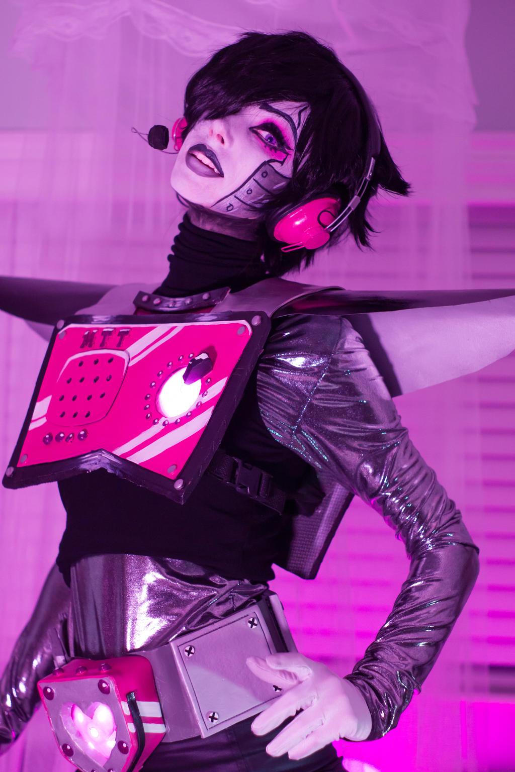 Underground Idol XIV by MeganCoffey on DeviantArt