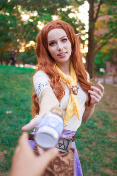 Malon - Hyrule Field III