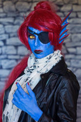 Undyne VIII