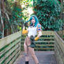 Bulma - Treetops III