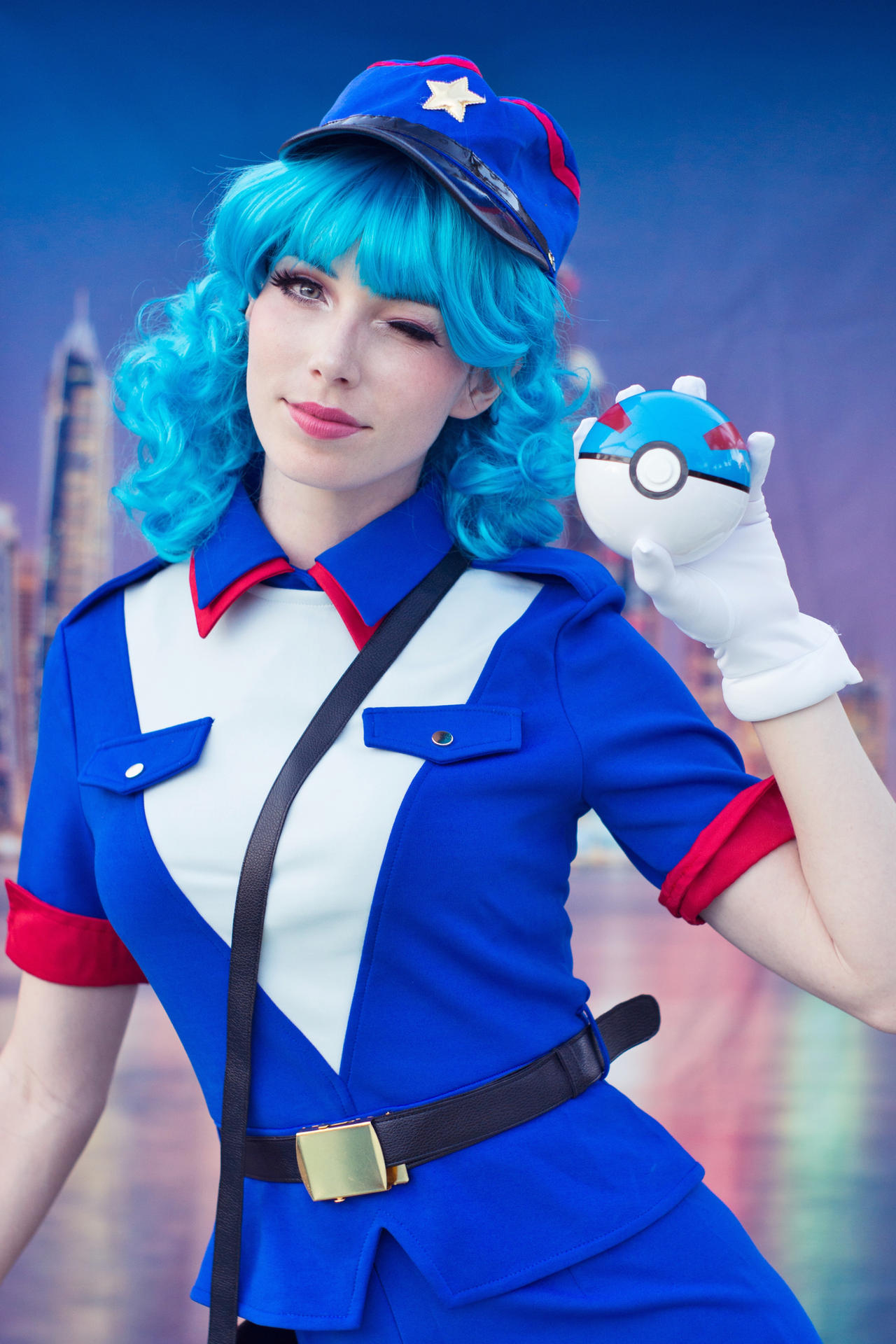 Officer Jenny VIII By MeganCoffey On DeviantArt officer-jenny-viii-by-megancoffey-on-deviantart