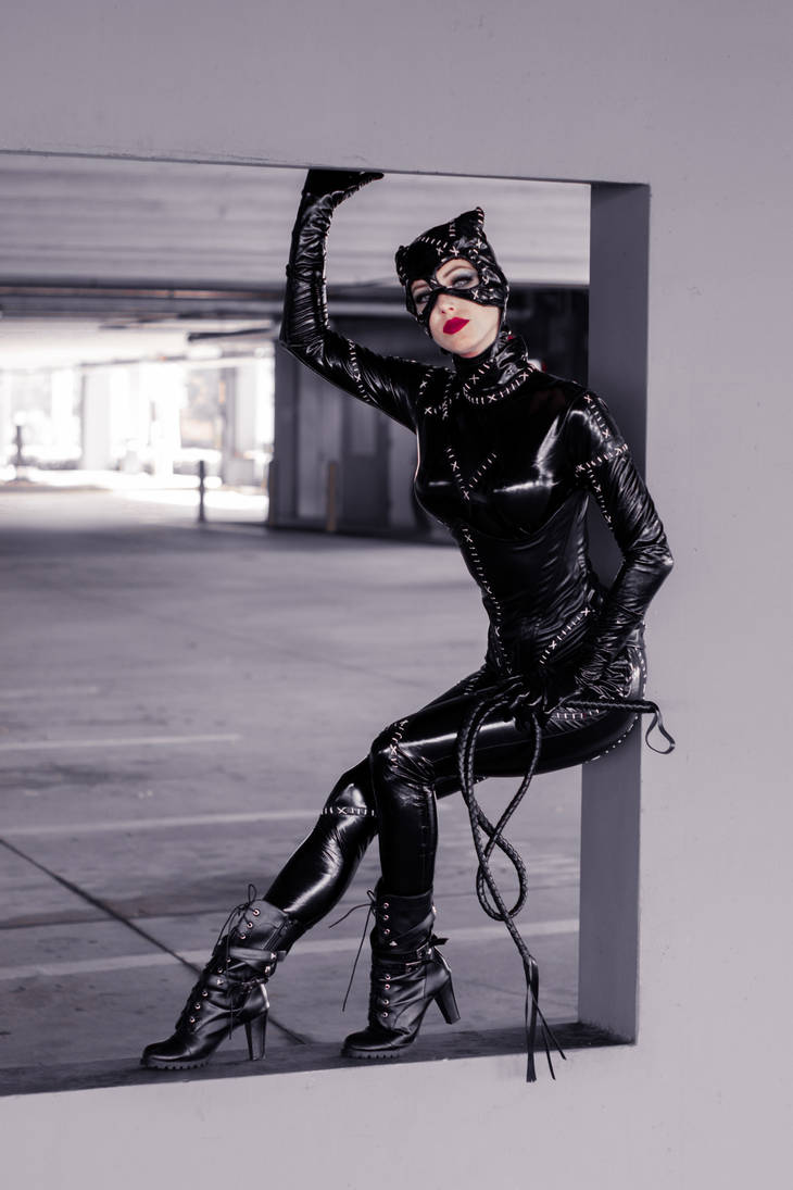 Catwoman XX by MeganCoffey on DeviantArt