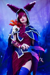 Xayah VI