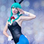 Bunny Bulma XII