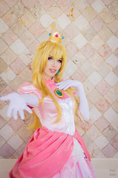 Princess Peach IV