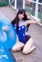 Poolside D.Va VI