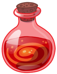 Power Potion v1 by LoonianVault on DeviantArt