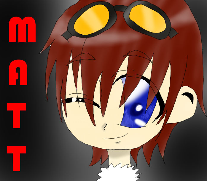 Chibi Matt by Sokklafan11 on DeviantArt