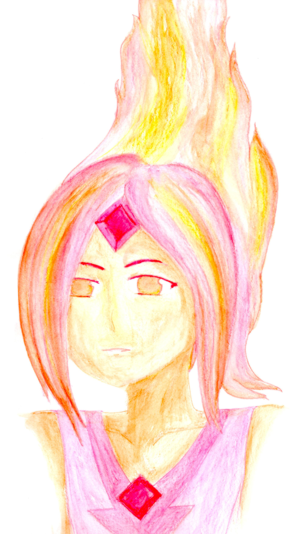 Flame Princess