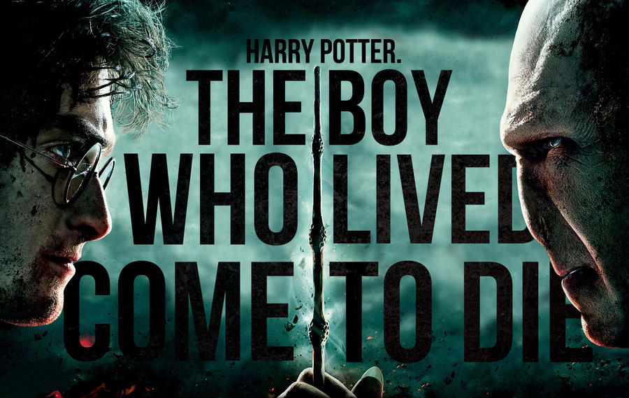 The boy who lived come to die Pinterest 8amartina The Boy Who Lived Come To Die Harry Potter Harry Potter Dies Voldemort Harry Harry Potter