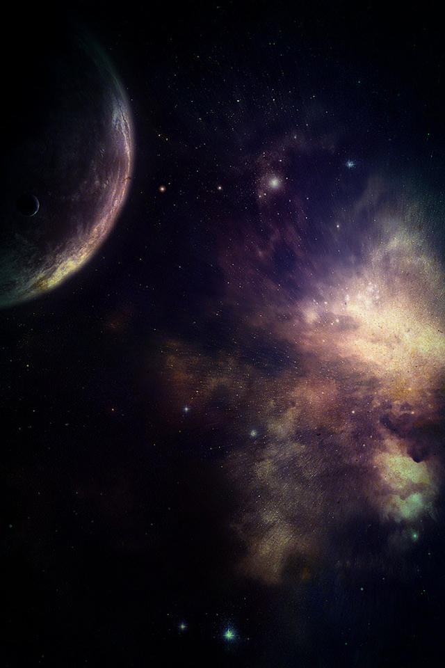 Nếu bạn thích những thứ ở trên trời, hãy mở những tấm hình nền Nebula iPhone Wallpaper đầy mơ mộng. Bầu trời đầy sao, những đám mây bay lượn và những vệ tinh nhỏ xinh tạo nên một yếu tố bí ẩn, quyến rũ cho điện thoại của bạn.
