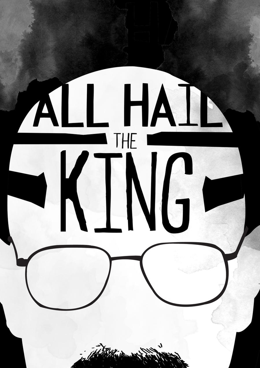 All Hail the King