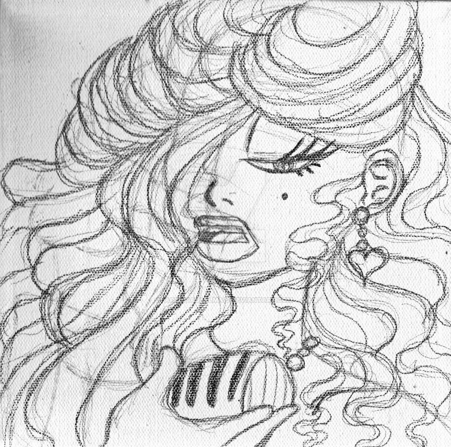 Jessica Rabbit Pencil Jessica Rabbit 2.0 by ArtistaDeAlma22 on DeviantArt