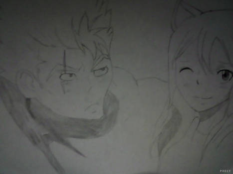 Laxus and Skyler