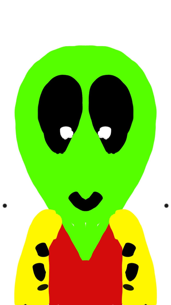 Alien Life Deviantart alien life from by KenzieCunningham on DeviantArt