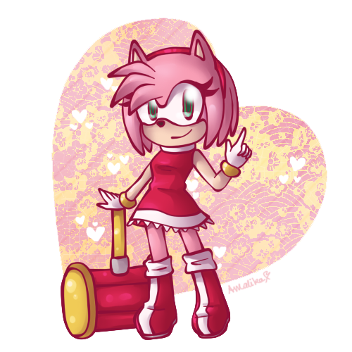 Chibi Rose