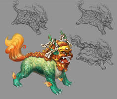 Qilin concept