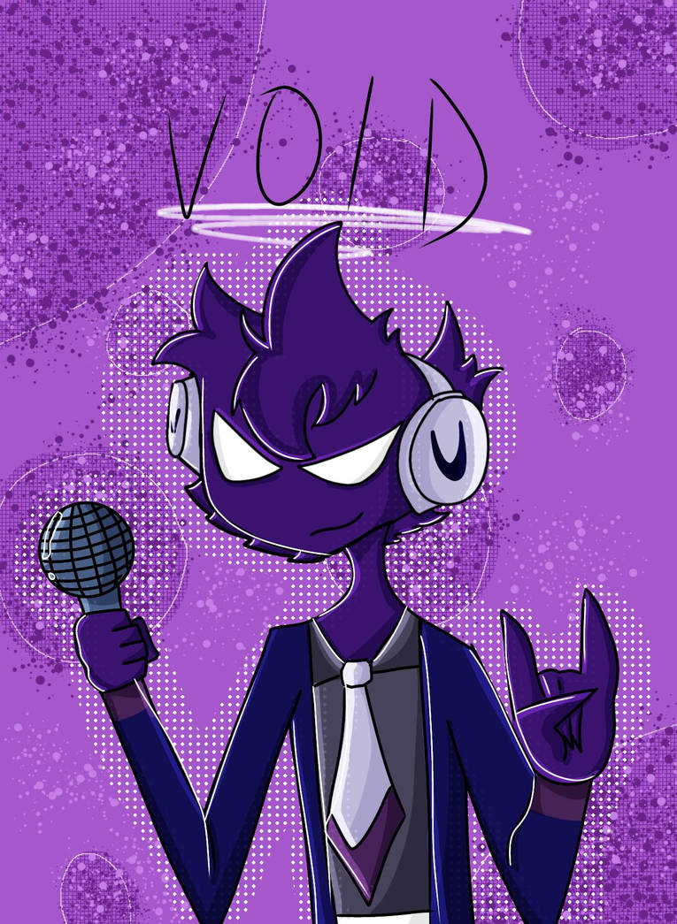Void, FNF / A.C Void / July 4th, 2022 - pixiv