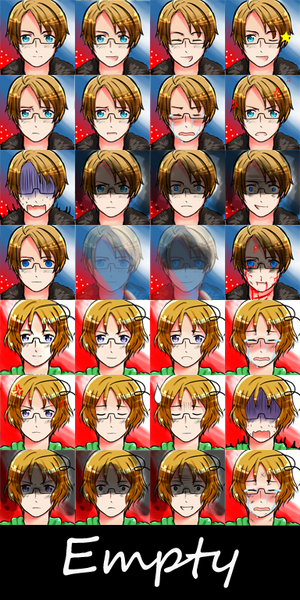 America and Canada Faceset