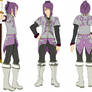 Yuri Lowell - ToV2 Costume Profile FINISHED