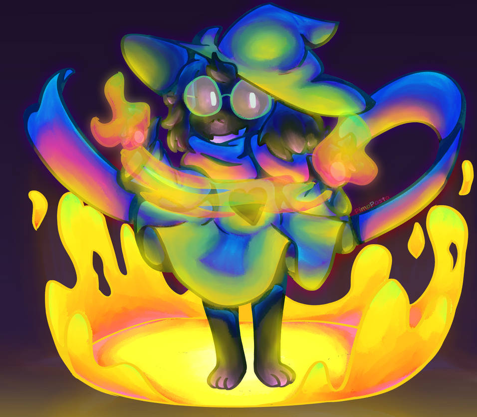 Magicberry Deviantart Magic by colourpastelpuppy on DeviantArt